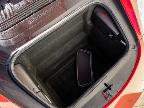 Used 2017 Porsche 718 Boxster image 37