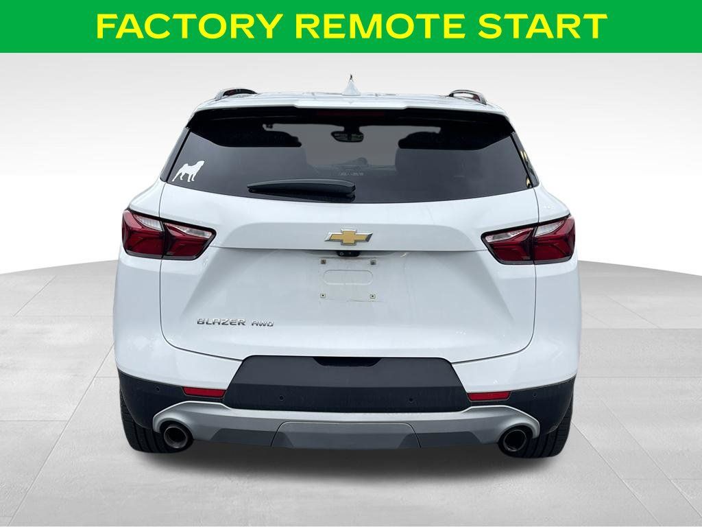 Used 2019 Chevrolet Blazer LT w/ Sun and Wheels Package AWD/4WD image 10