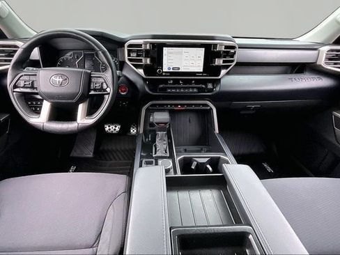 Used 2023 Toyota Tundra SR5 w/ TRD Sport Package AWD/4WD image 7