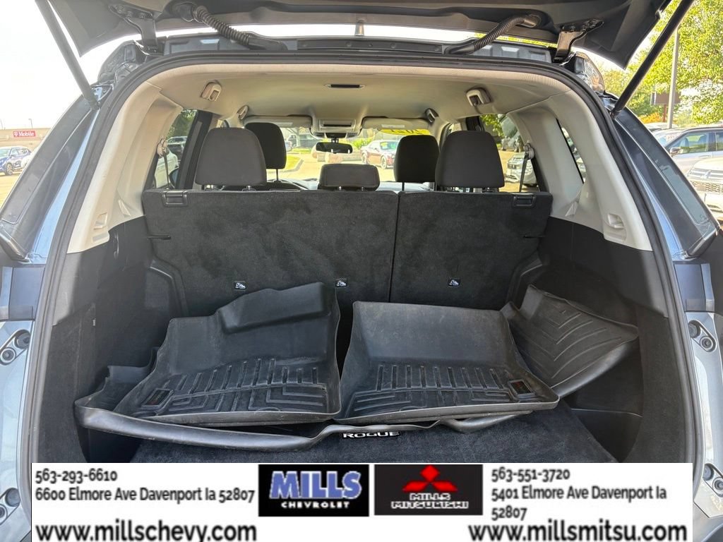 Used 2021 Nissan Rogue S AWD/4WD image 14