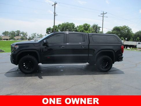 Used 2024 GMC Sierra 1500 AT4 w/ AT4 Premium Package AWD/4WD image 9