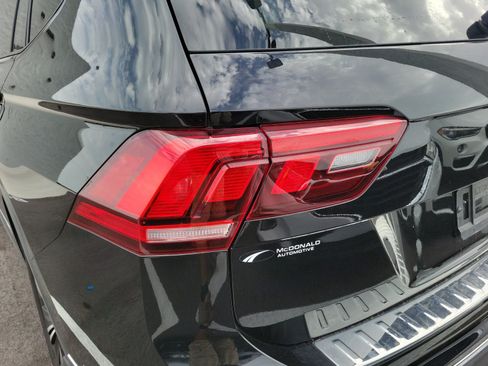 Used 2024 Volkswagen Tiguan Wolfsburg Edition w/ MDO Package, Two-Row AWD/4WD image 9