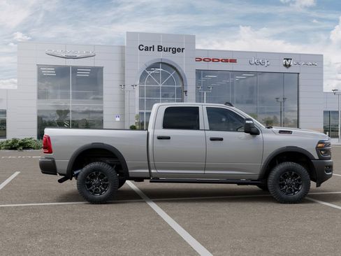 New 2026 RAM 2500 Tradesman w/ Power Wagon Package AWD/4WD image 21