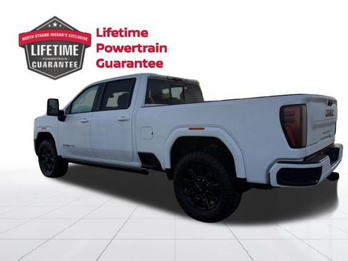 Used 2024 GMC Sierra 2500 AT4 w/ AT4 Premium Plus Package AWD/4WD image 3