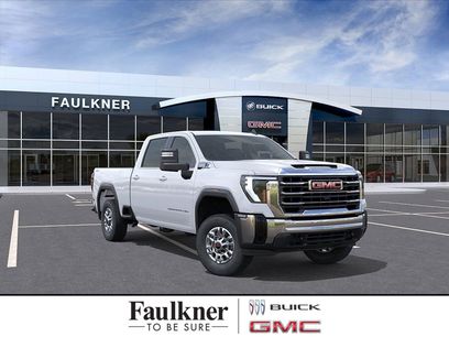 New 2026 GMC Sierra 2500 SLE