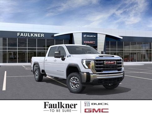 New 2026 GMC Sierra 2500 SLE image 1