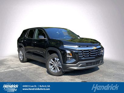 Used 2025 Chevrolet Equinox LT