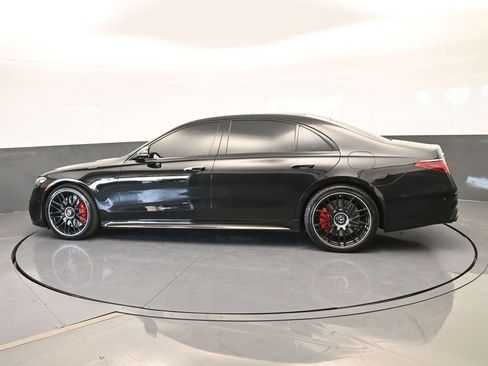 Used 2025 Mercedes-Benz S 63 AMG S image 3