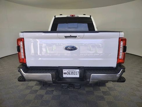 Used 2023 Ford F250 Lariat w/ Chrome Package AWD/4WD image 8