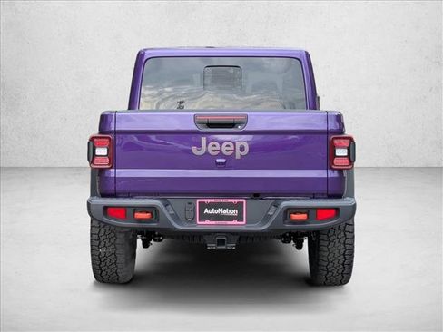 New 2026 Jeep Gladiator Mojave image 8