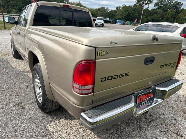 Used 2003 Dodge Dakota SLT RWD image 26
