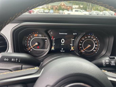 New 2024 Jeep Wrangler Unlimited Sport image 40