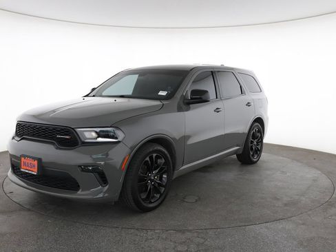 Used 2021 Dodge Durango GT w/ Blacktop Package RWD image 5