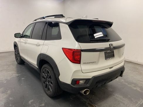 Used 2022 Honda Passport Elite image 4