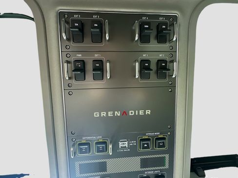 New 2025 INEOS Grenadier Fieldmaster Edition image 33