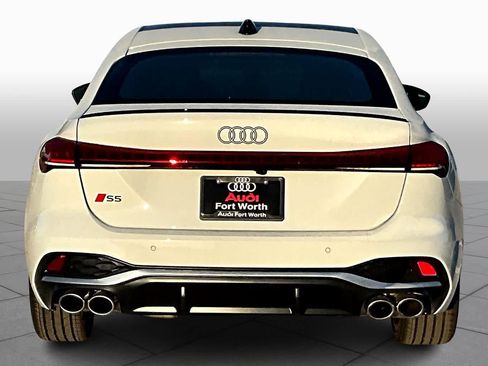 New 2025 Audi S5 Premium Plus image 4