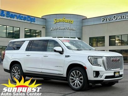 Used 2021 GMC Yukon XL Denali w/ Denali Premium Package
