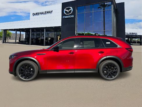 New 2026 MAZDA CX-90 3.3 Turbo w/ Premium Sport Pkg image 3