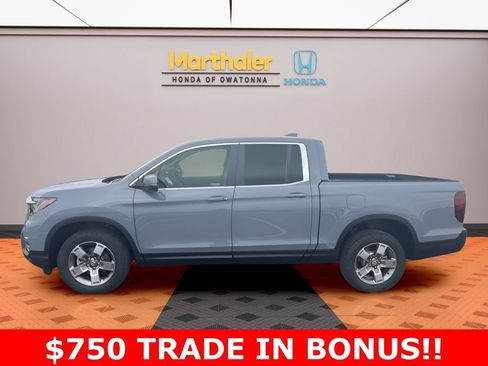 New 2026 Honda Ridgeline RTL image 2