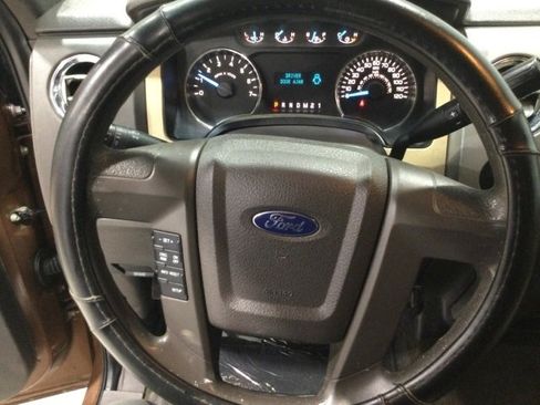 Used 2012 Ford F150 XLT w/ Trailer Tow Pkg image 14
