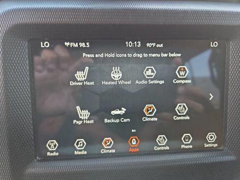 Used 2020 Jeep Gladiator Sport w/ Quick Order Package 24S AWD/4WD image 23