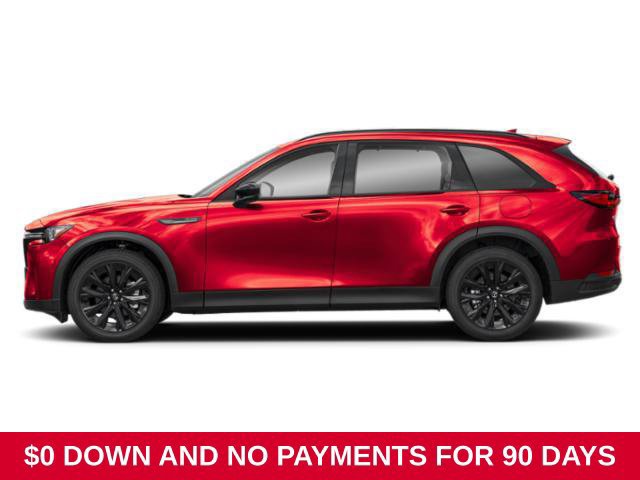 Used 2026 MAZDA CX-90 3.3 Turbo w/ Premium Sport Pkg AWD/4WD image 3