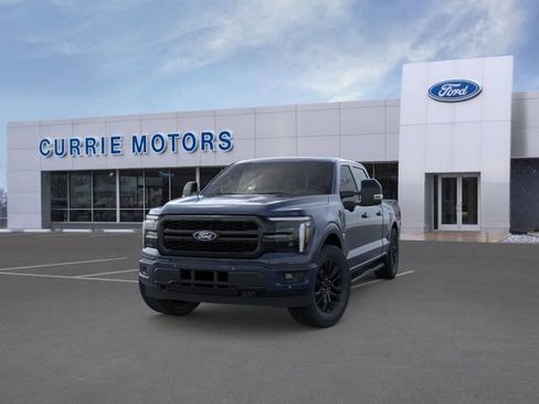 New 2026 Ford F150 Lariat AWD/4WD image 2
