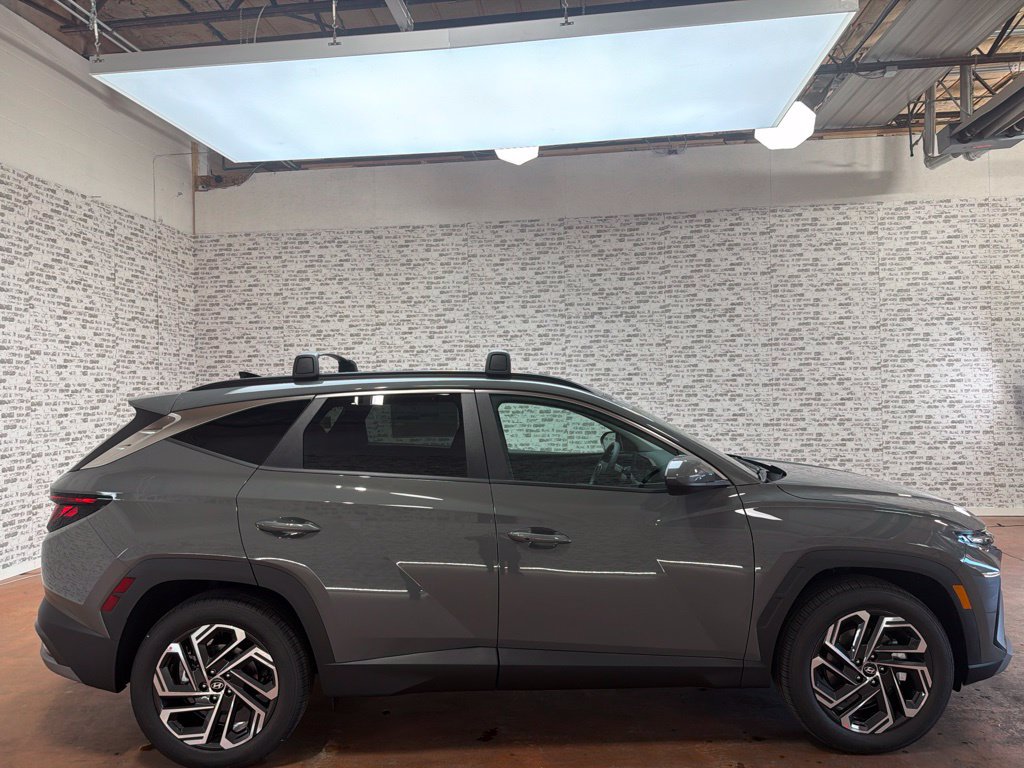 New 2026 Hyundai Tucson SEL Plus FWD image 8