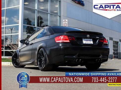Used 2009 BMW M3 Convertible image 12