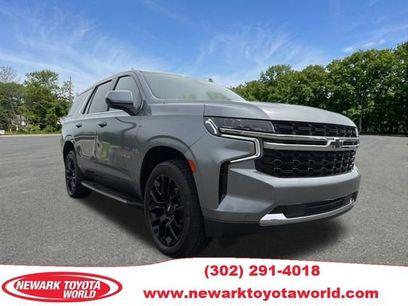 Used 2022 Chevrolet Tahoe LS w/ Driver Alert Package