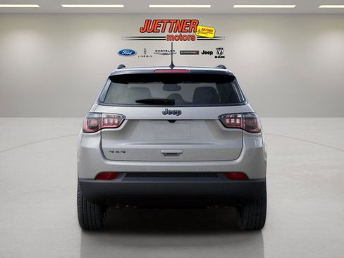 New 2026 Jeep Compass Limited image 6