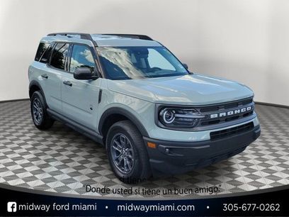 Used 2024 Ford Bronco Sport Big Bend w/ Convenience Package