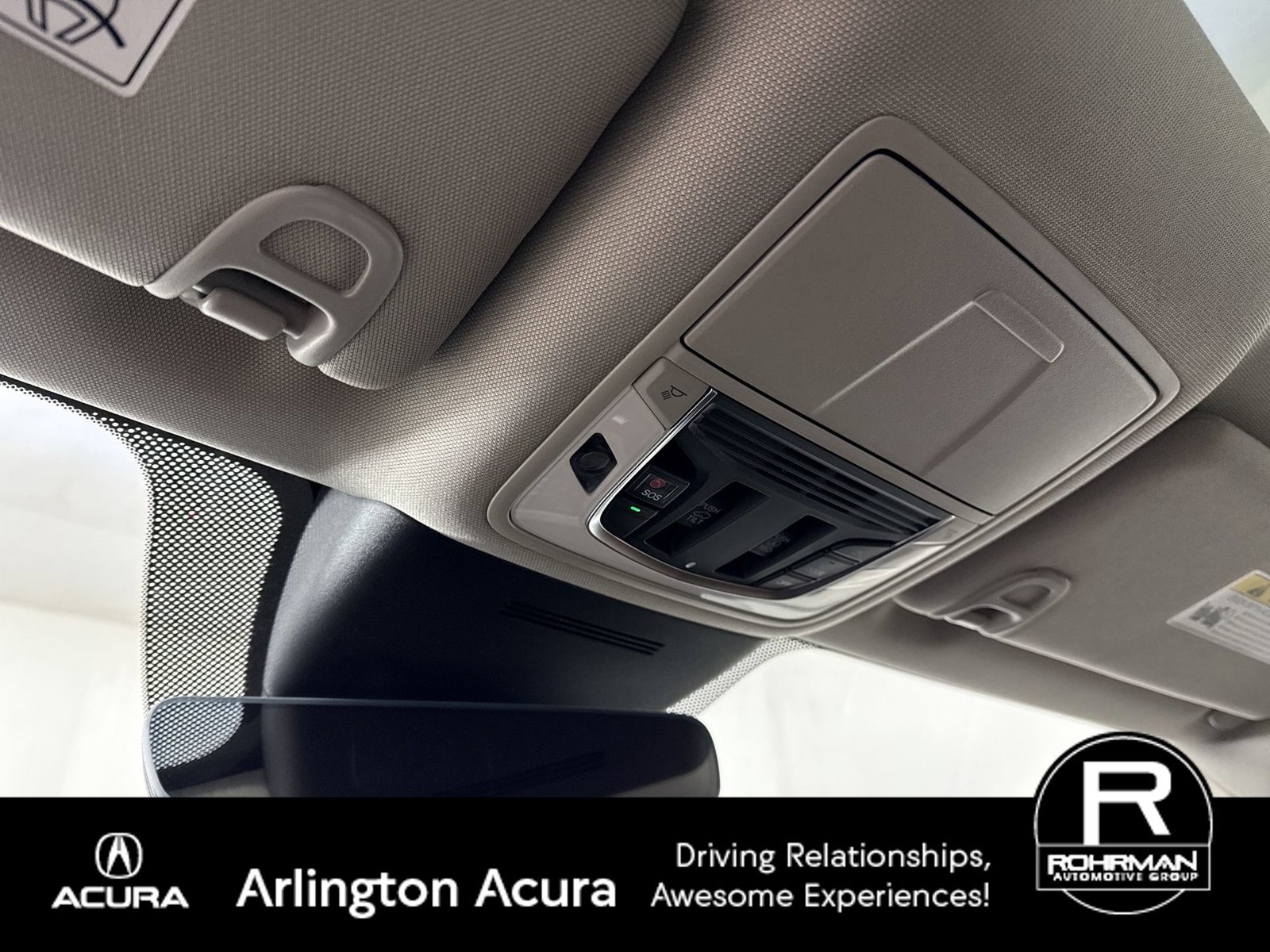 Used 2026 Acura MDX w/ Advance Package AWD/4WD image 11