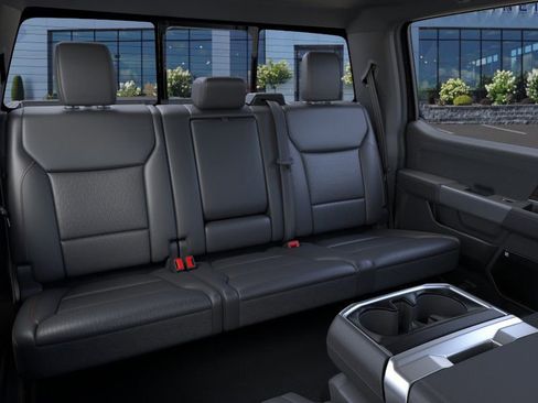 New 2025 Ford F150 Lariat w/ Equipment Group 502A High image 11