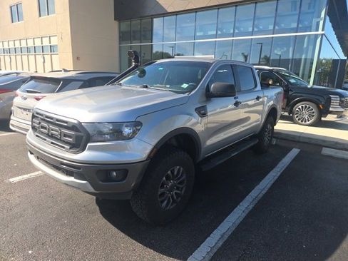 Used 2021 Ford Ranger XLT w/ Equipment Group 301A Mid image 2