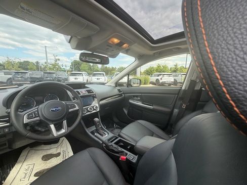 Used 2016 Subaru Crosstrek 2.0i Limited AWD/4WD image 9