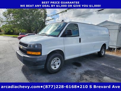 Used 2019 Chevrolet Express 2500 Extended