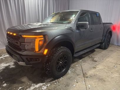 Used 2025 Ford F150 Raptor