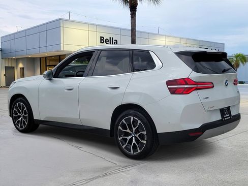 Used 2025 BMW X3 xDrive30i AWD/4WD image 5