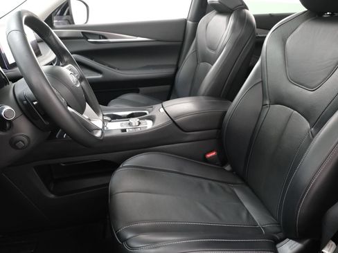 Used 2023 INFINITI QX60 Luxe w/ Cargo Package FWD image 28