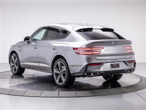 New 2026 Genesis GV80 3.5T e-SC AWD/4WD image 3