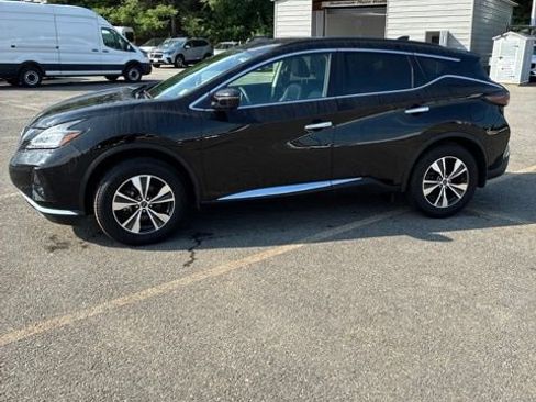 Used 2024 Nissan Murano SV w/ Cargo Package AWD/4WD image 4