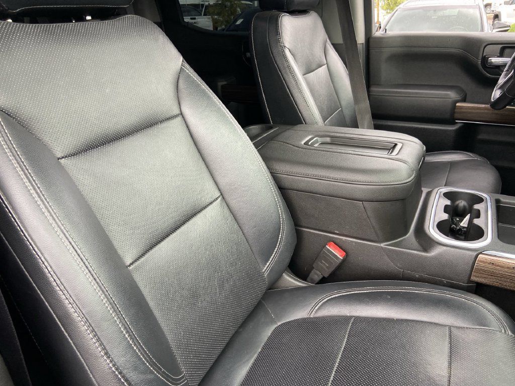 Used 2021 Chevrolet Silverado 1500 RST w/ All Star Edition Plus AWD/4WD image 23