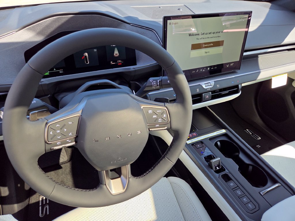 New 2026 Lexus ES 350h AWD w/ Convenience Package image 38