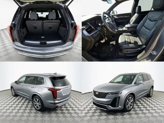 Used 2025 Cadillac XT6 Premium Luxury w/ Platinum Package AWD/4WD video 1