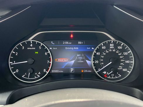 Used 2017 Nissan Murano Platinum image 12