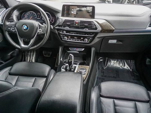 Used 2019 BMW X4 M40i AWD/4WD image 15