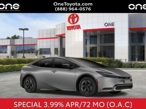 New 2026 Toyota Prius Plug-In Hybrid image 43