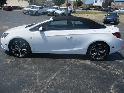 Used 2016 Buick Cascada FWD image 16