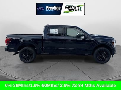 New 2026 Ford F150 Platinum w/ Equipment Group 702A High
